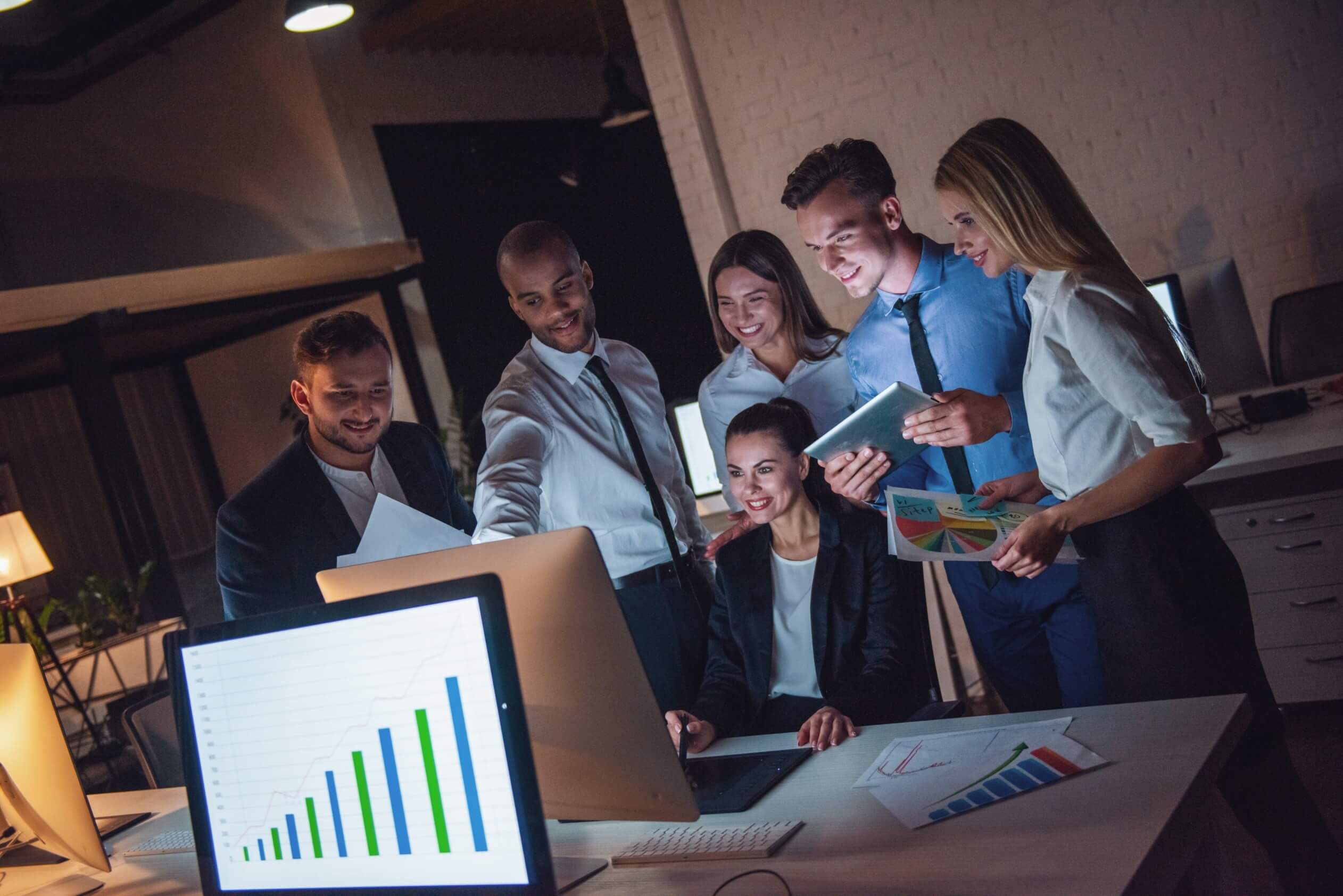 2025 Agency Growth Report: How White Label Partnerships Transformed These 5 Agencies illustration