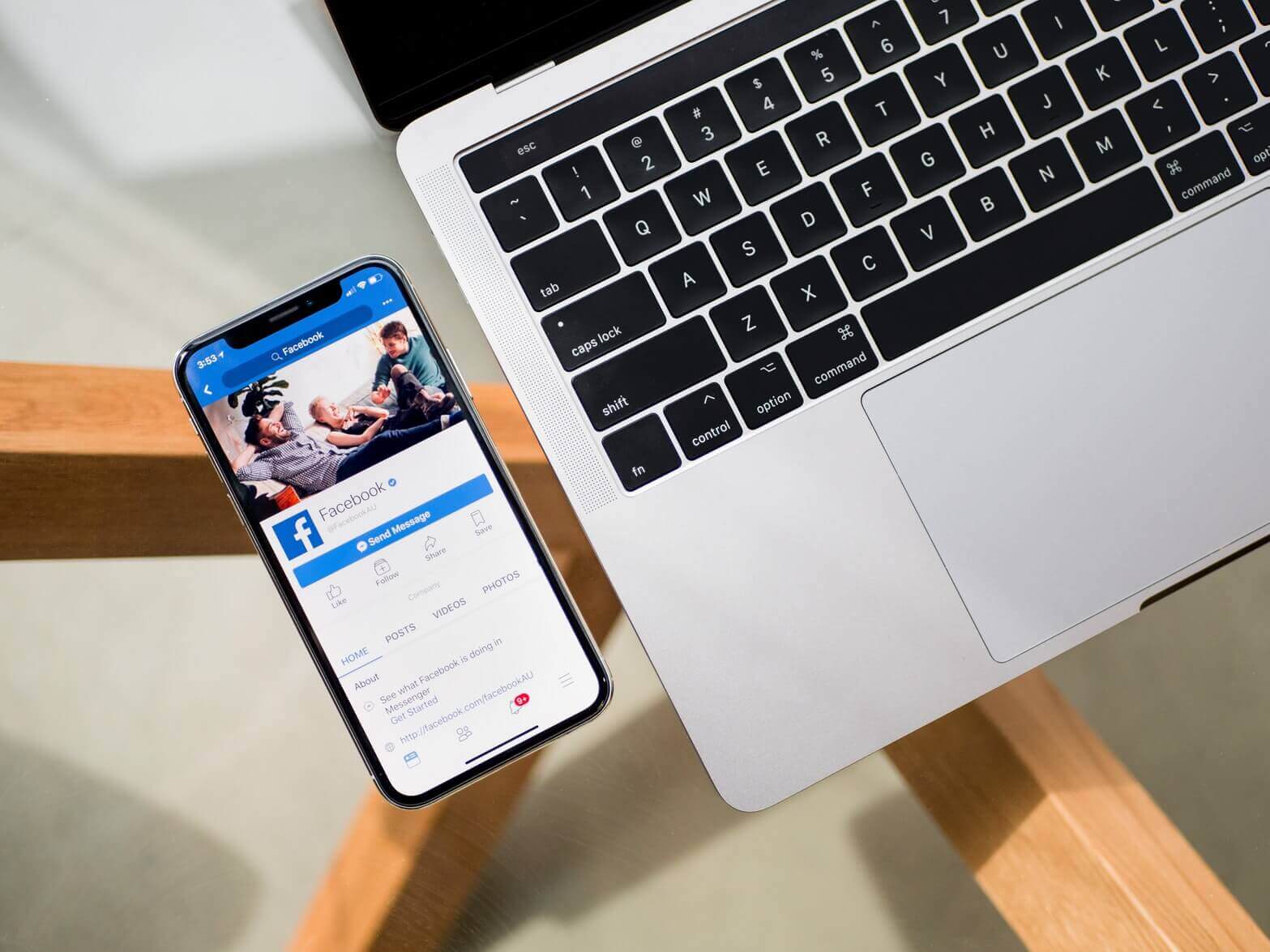 5 Killer Ways To Optimize Your Facebook Business Page illustration