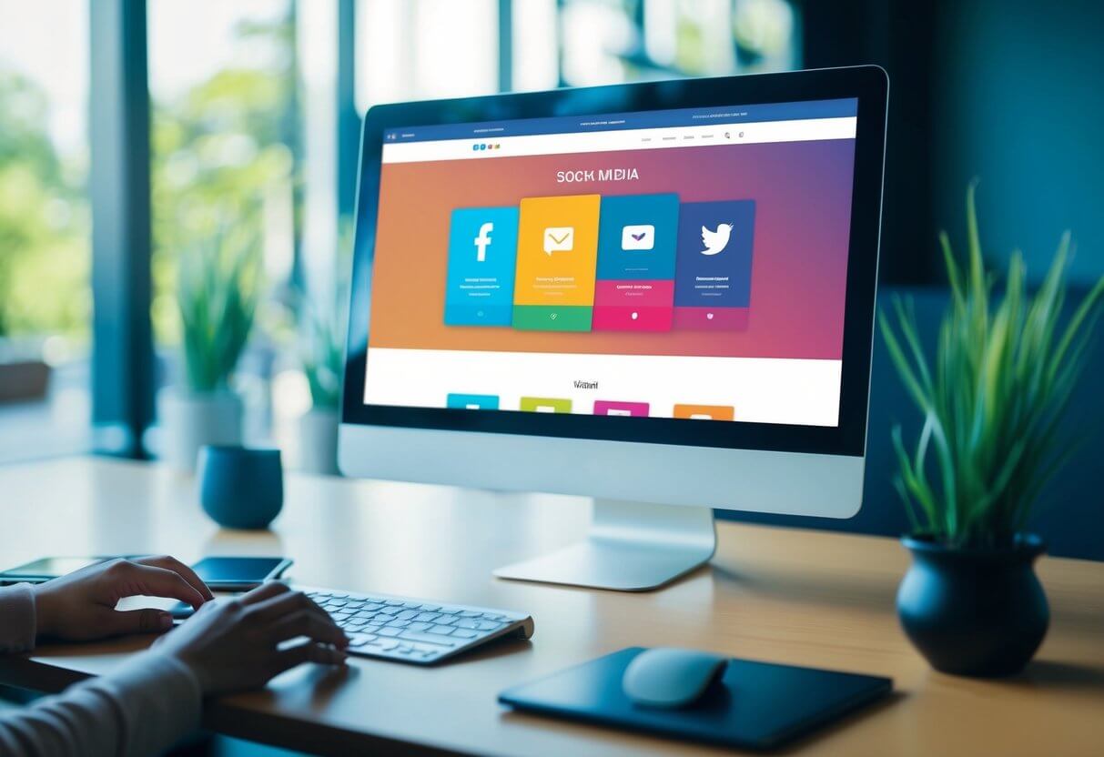 5 Reasons Why a Website is the Most Powerful Sales Tool for Your Business illustration