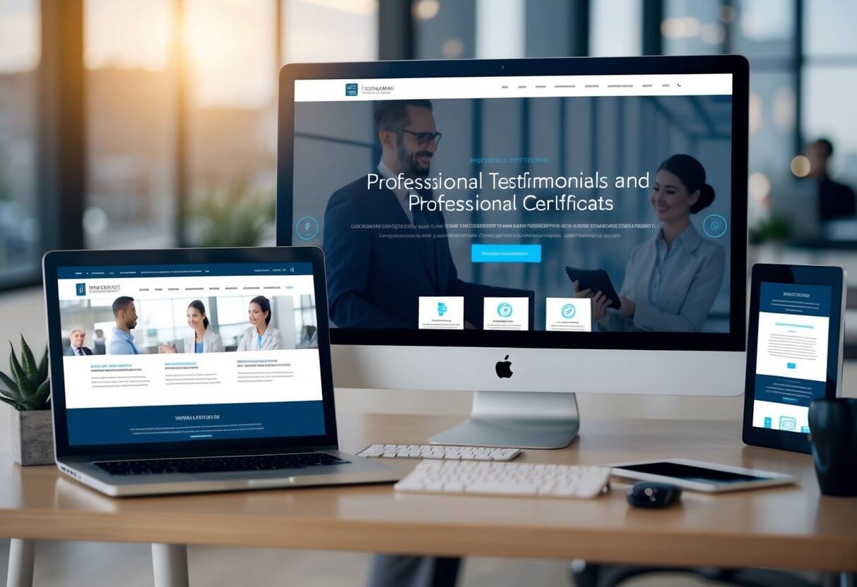 5 Reasons Why a Website is the Most Powerful Sales Tool for Your Business illustration