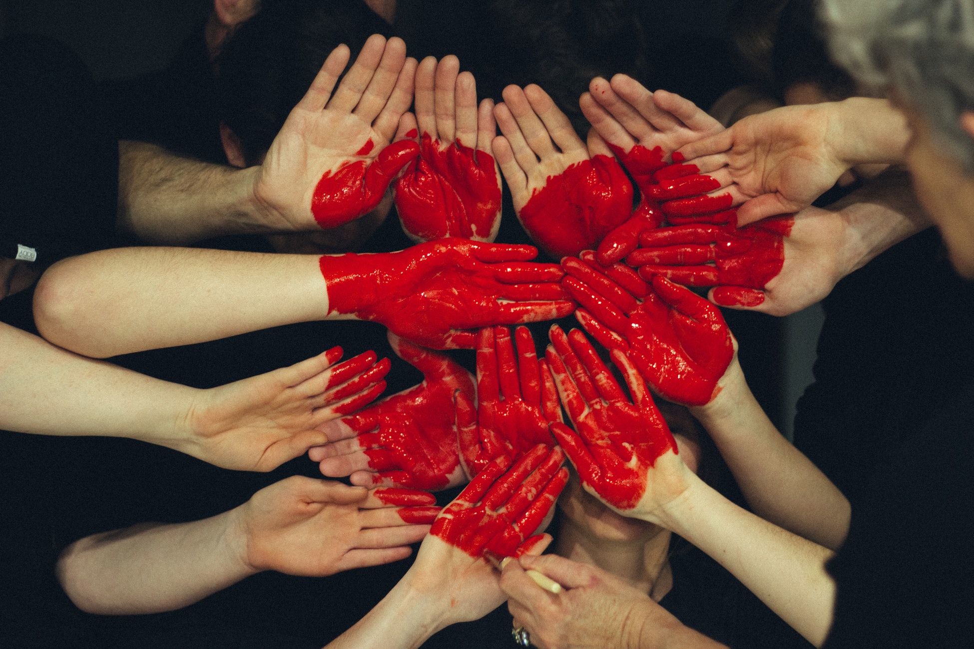 Business blog community