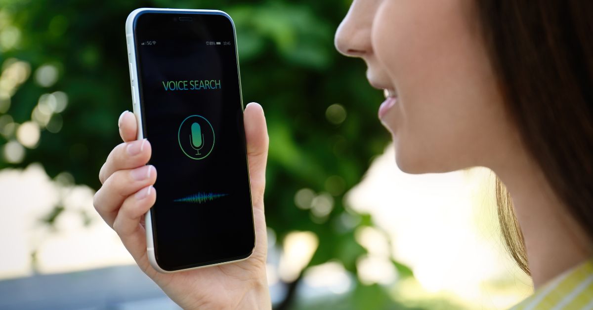 Voice search engines