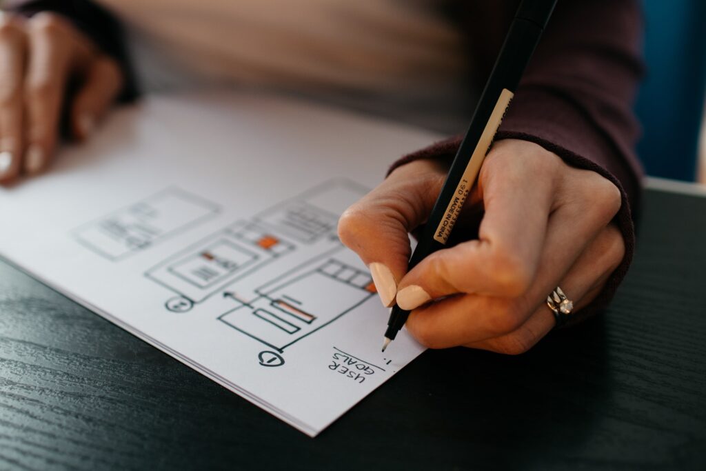 Organize Your 2022 Content Strategy With a Content Operations Framework illustration