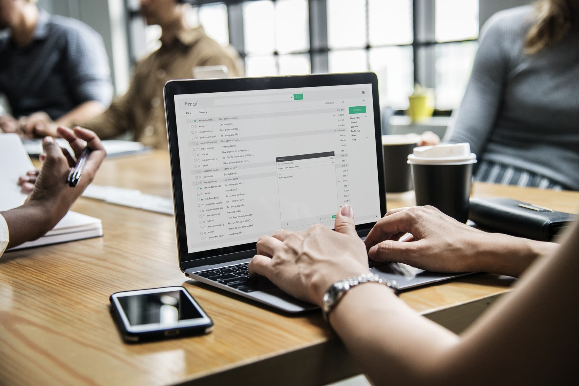 Email automation