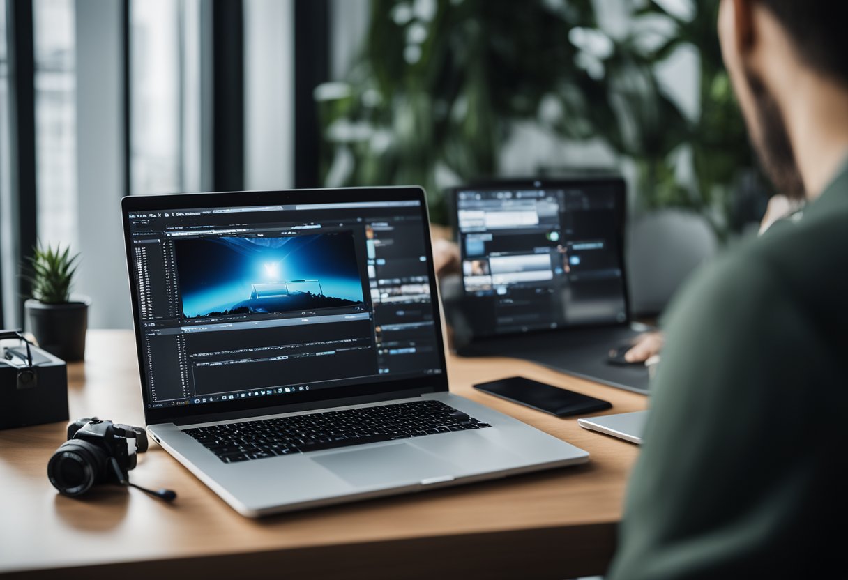 Effective Video Production: 6 Reasons Why It Matters for Modern Businesses - Boosting Brand Engagement and ROI illustration