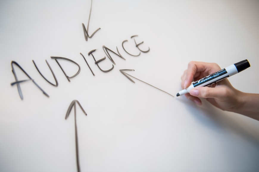 The word audience