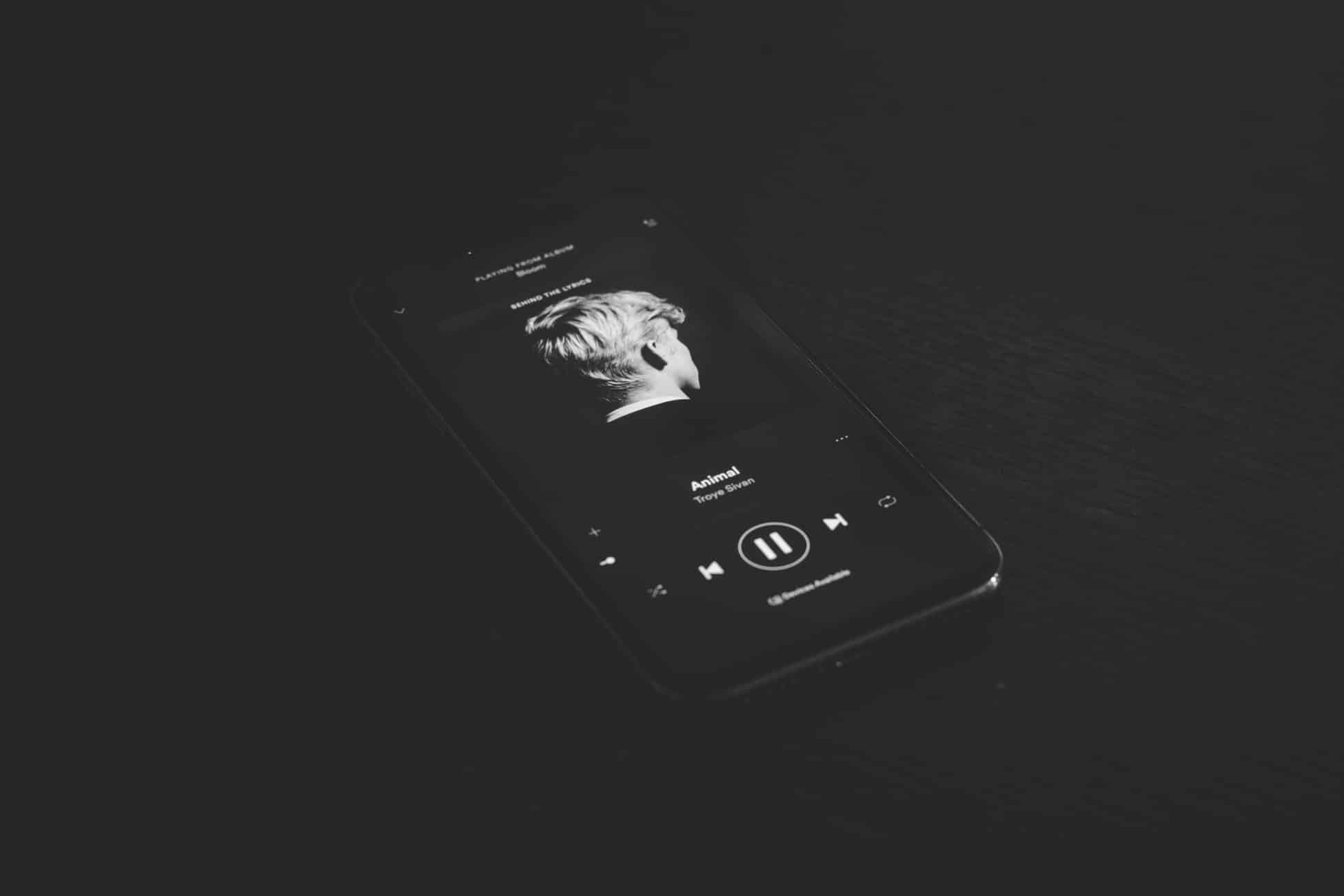 Spotify advertising brand business