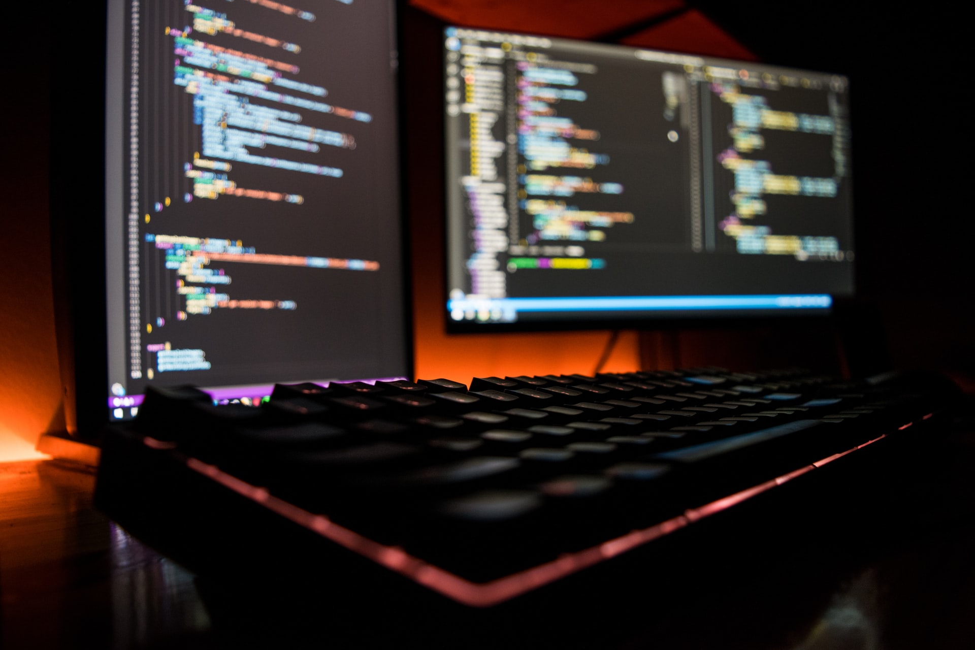 Website code