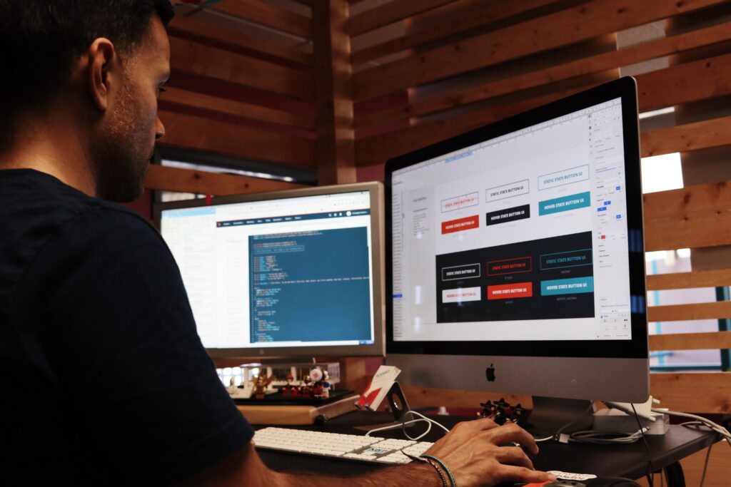 Web designer work 1024x683