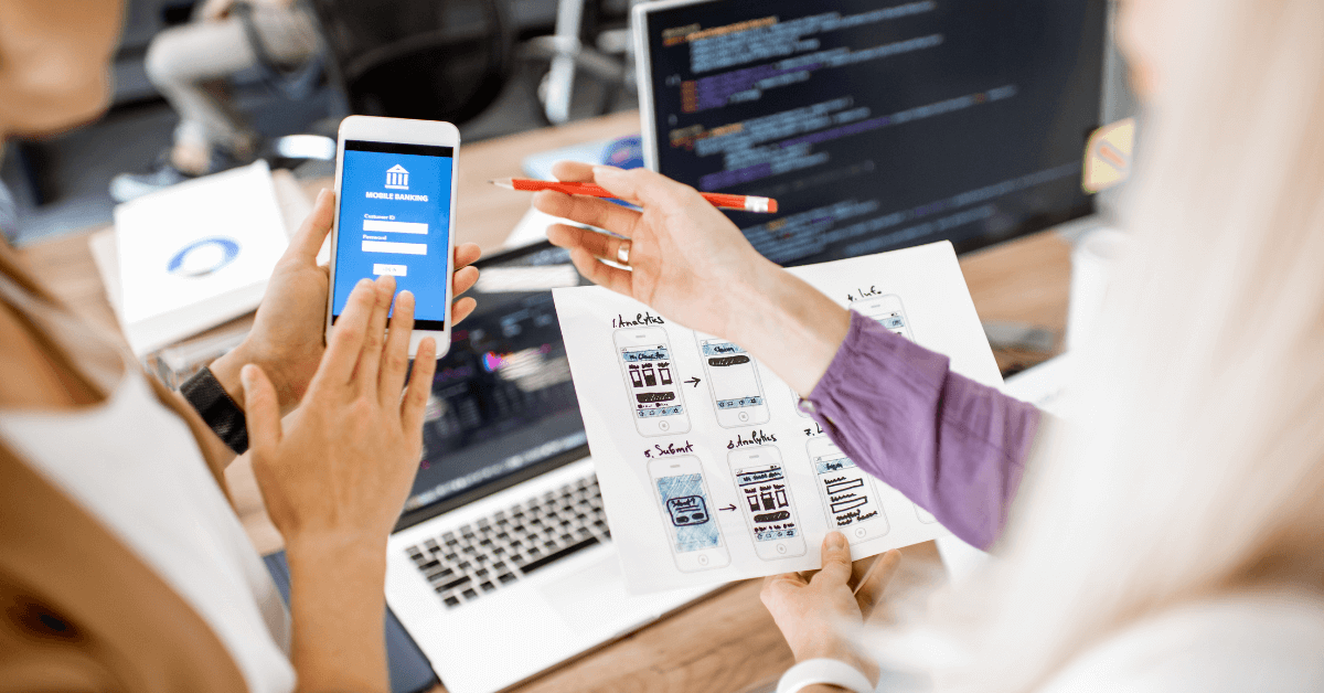 Mobile first design