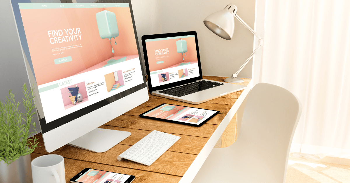 Responsive web design