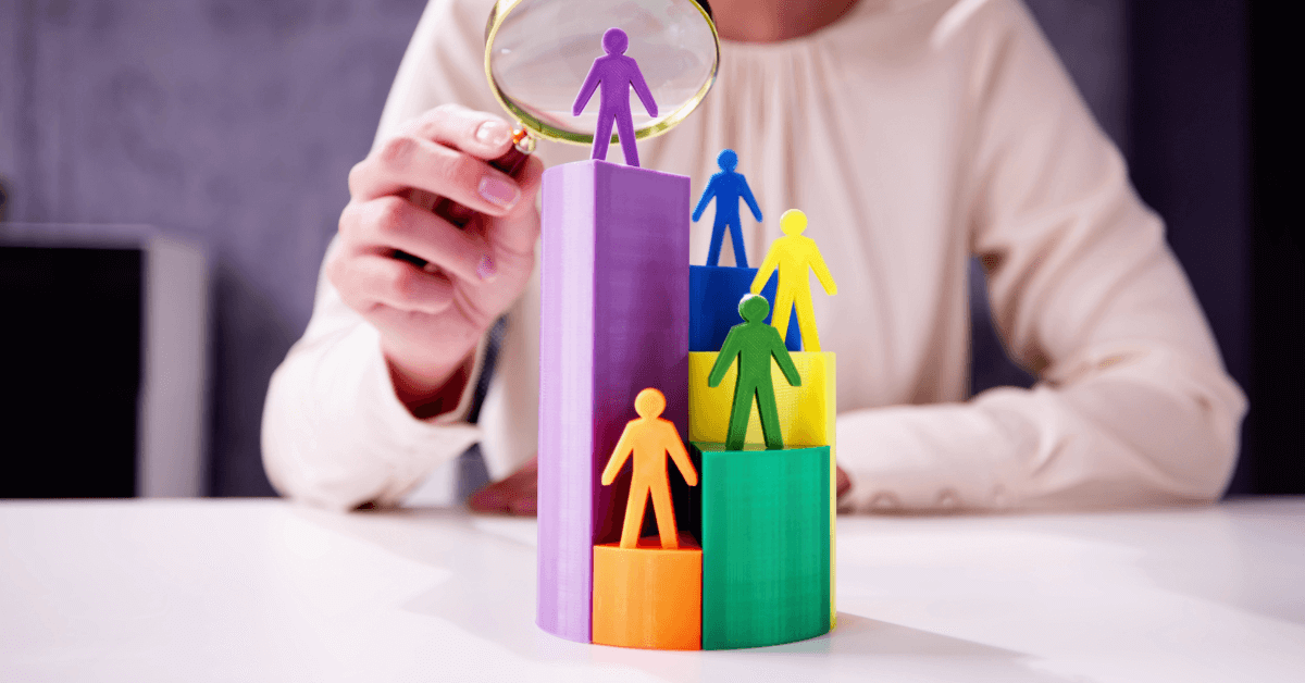 Keyword gap analysis
