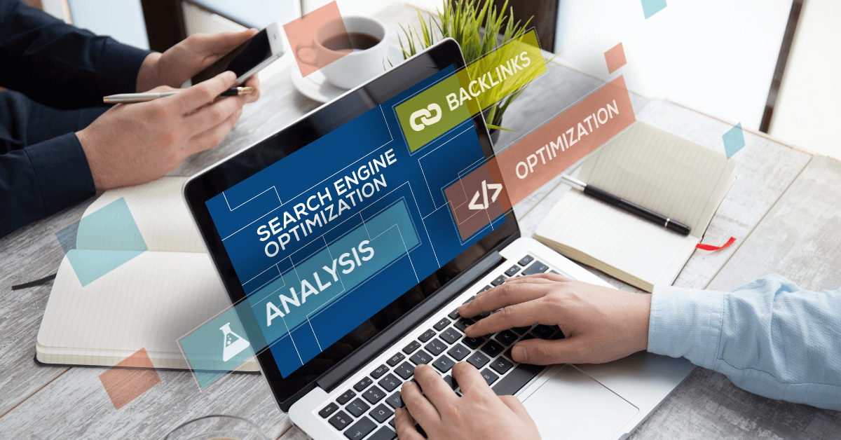 Navigating the World of Website SEO: Tips for Small Business Owners illustration