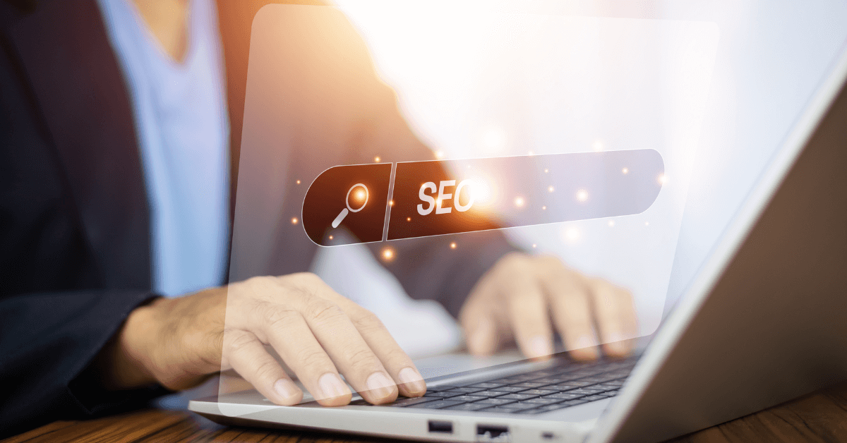 Navigating the World of Website SEO: Tips for Small Business Owners illustration