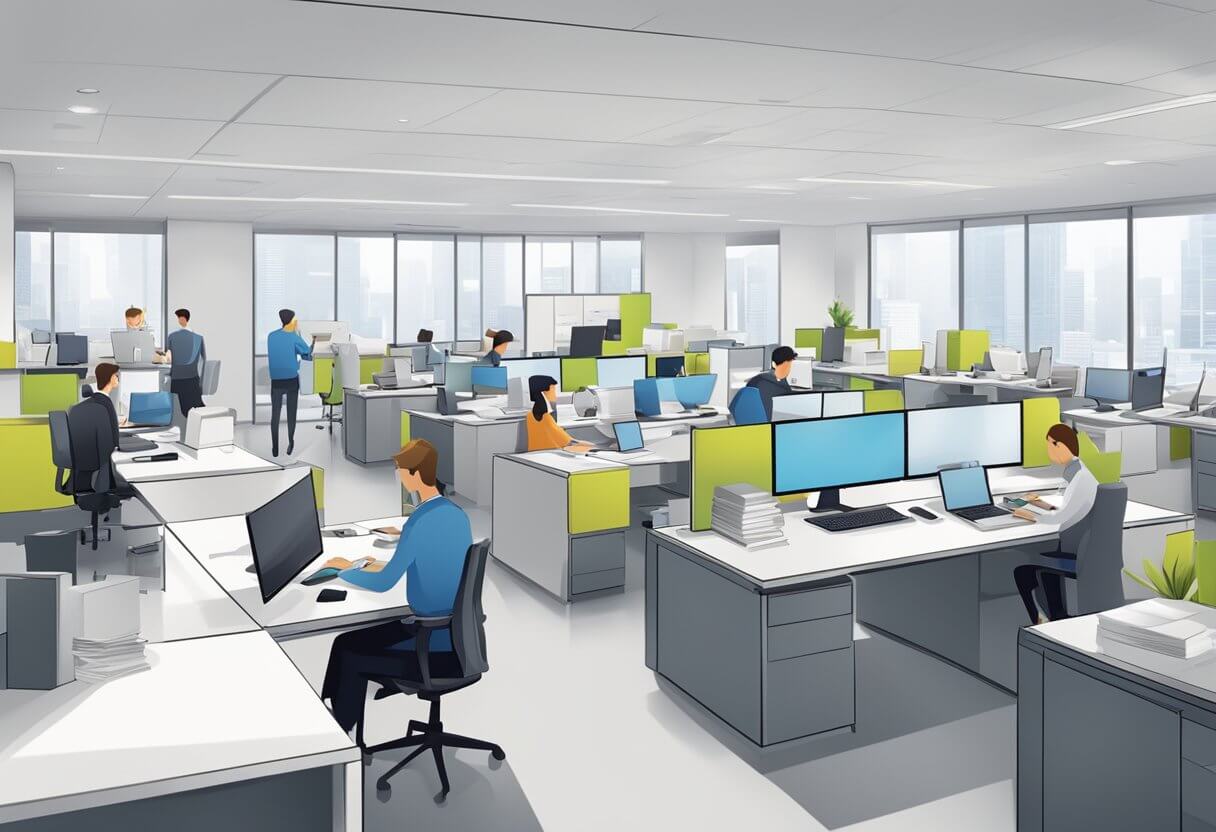 Outsourcing Your Way to Success: How White-Label Services Save Time and Money illustration