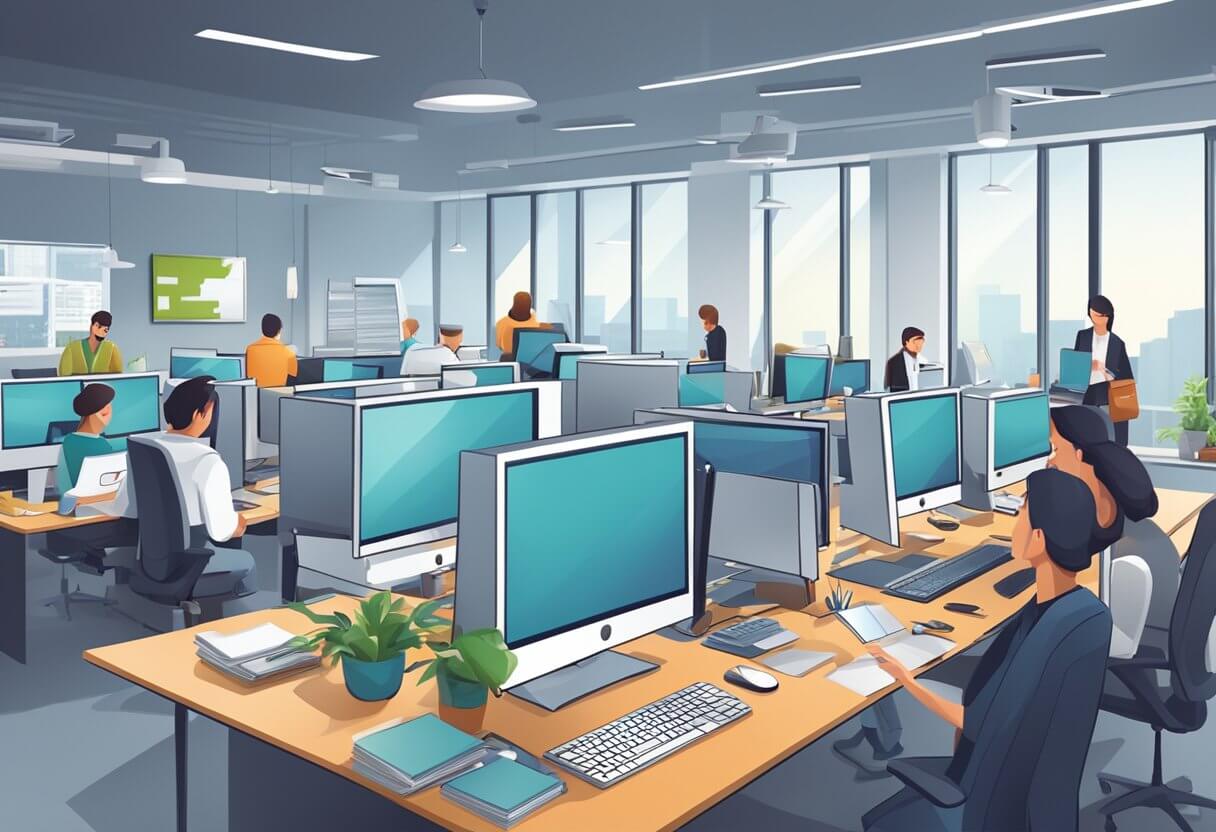 Outsourcing Your Way to Success: How White-Label Services Save Time and Money illustration