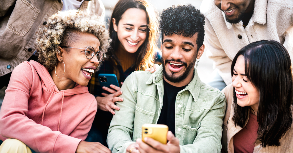 Reaching Gen Z: Creating Content For The Next Generation illustration