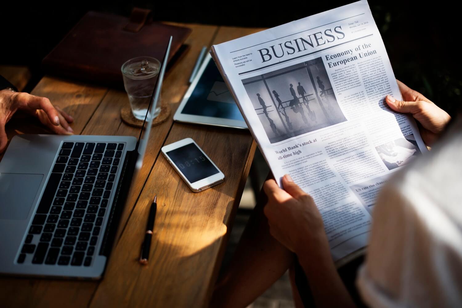 Setting your launchpad business success