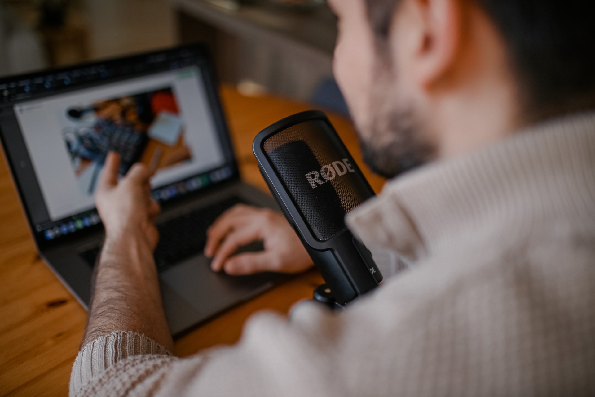 Podcasting presentation