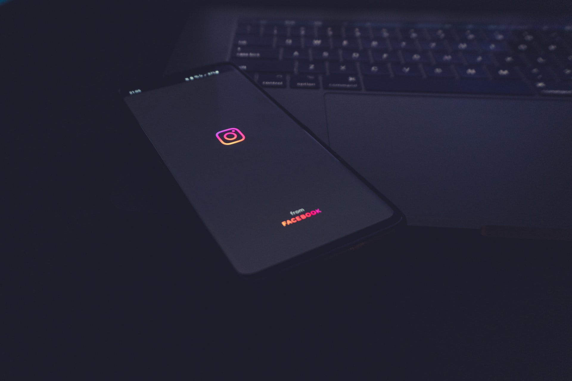 Instagram social media retail