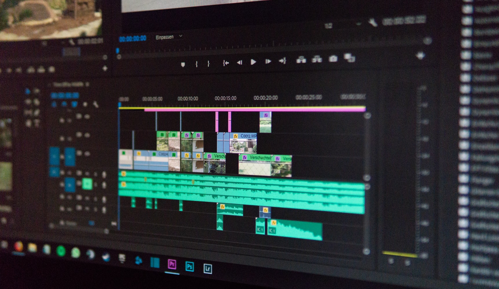 video content
