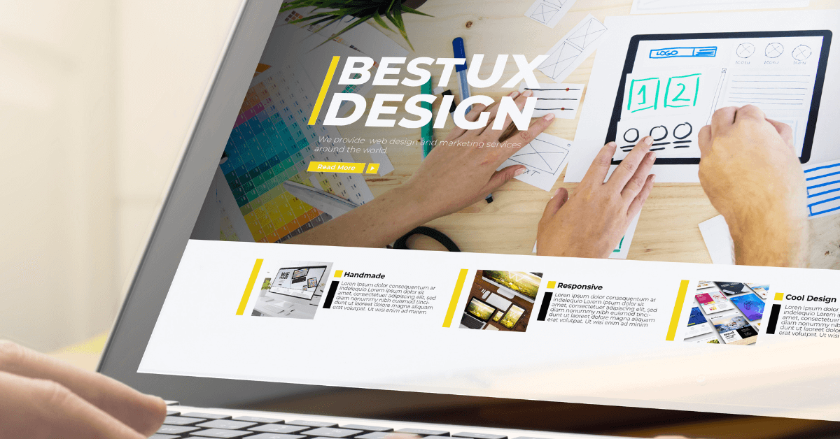 The Impact of User Experience (UX) on Your Website’s Success: Key Factors Explained illustration