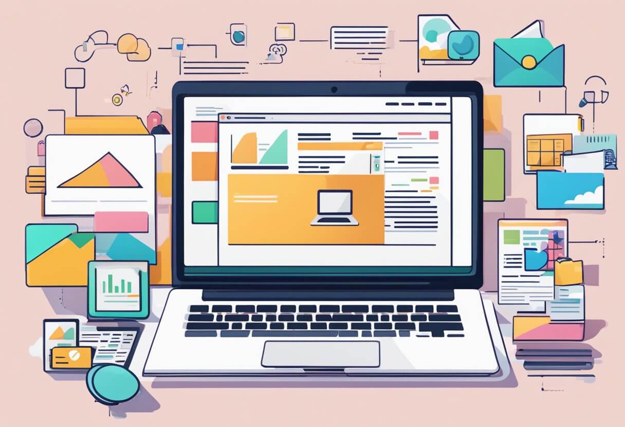 The Power of Quality Content: How Blogs and Copywriting Attract Customers illustration