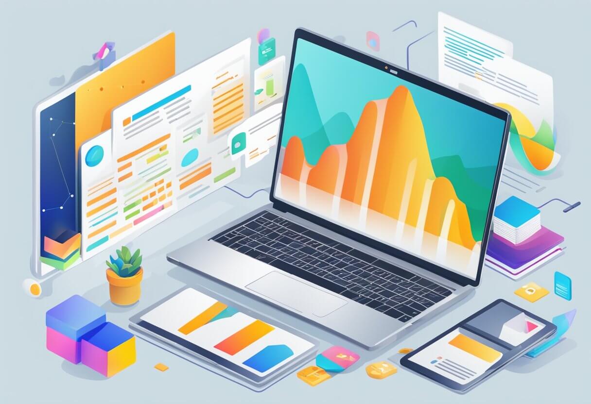The Power of Quality Content: How Blogs and Copywriting Attract Customers illustration