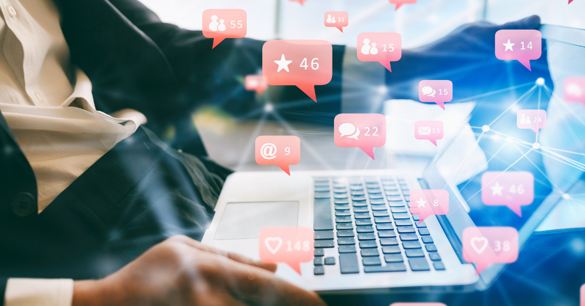 The Role of Social Media in Driving Website Traffic: Key Strategies and Insights illustration
