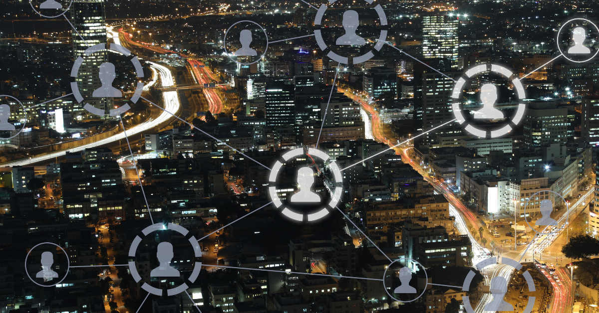 Increasing website traffic via social media