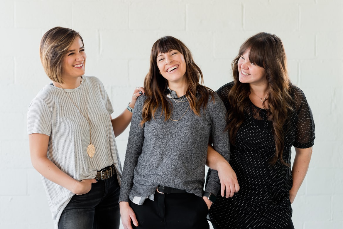 Female business owners