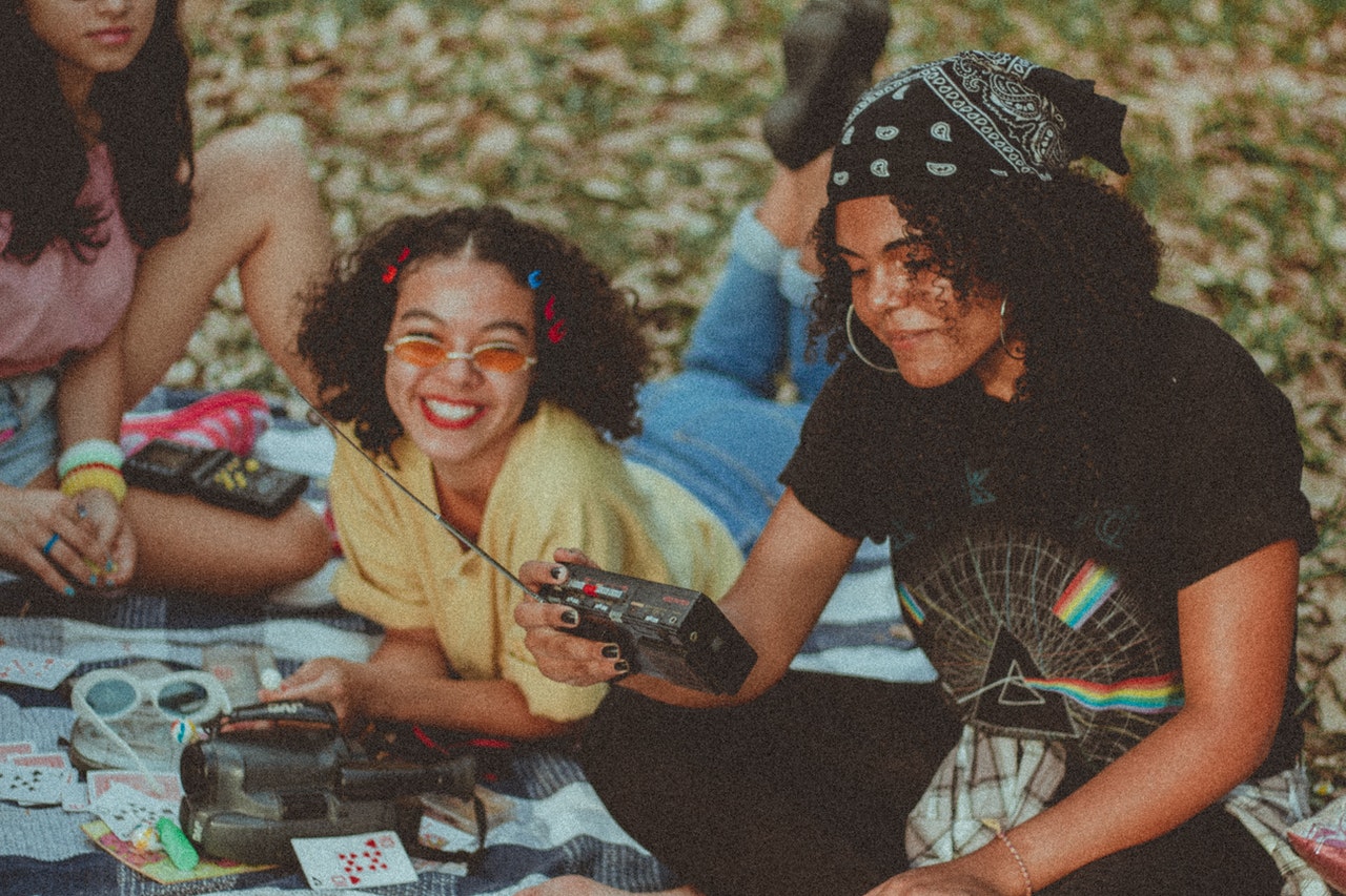 Radio picnic