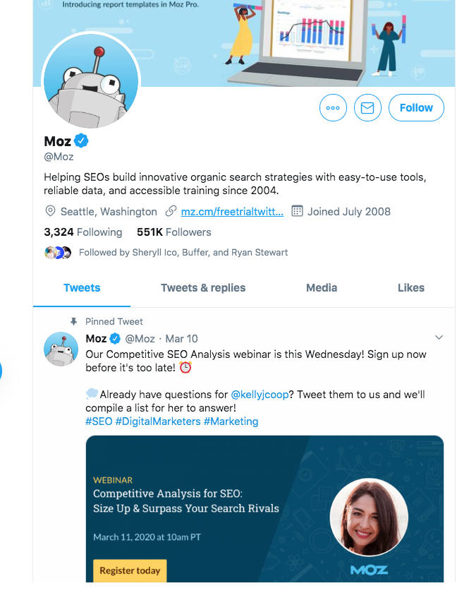 moz pinned tweet