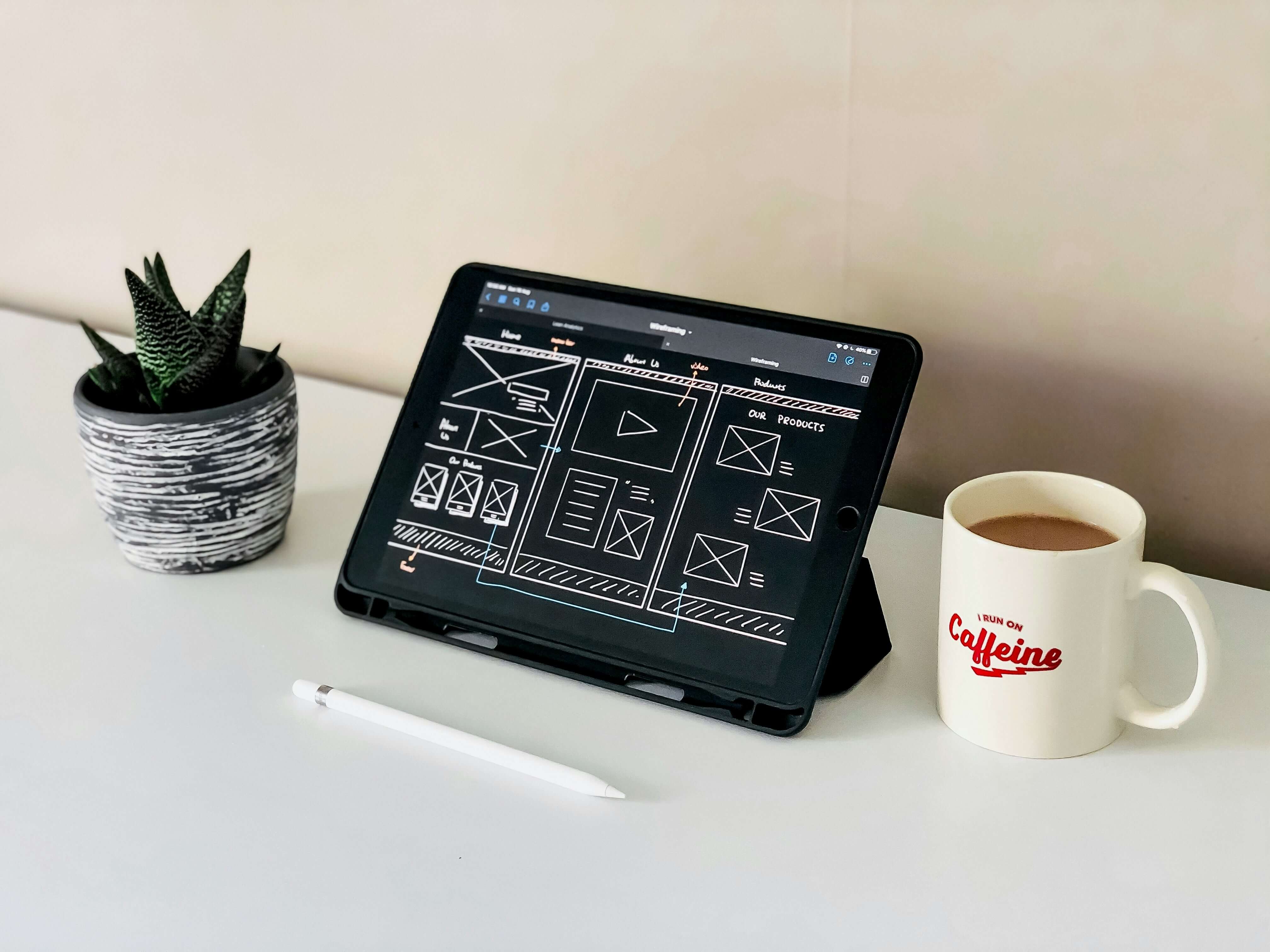 Website Design Trends Every Business Owner Should Know About illustration