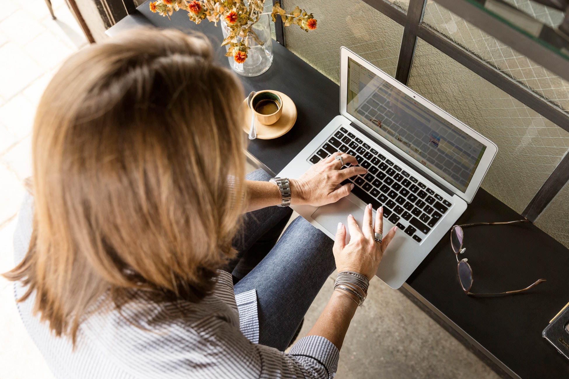 linkedin blogging