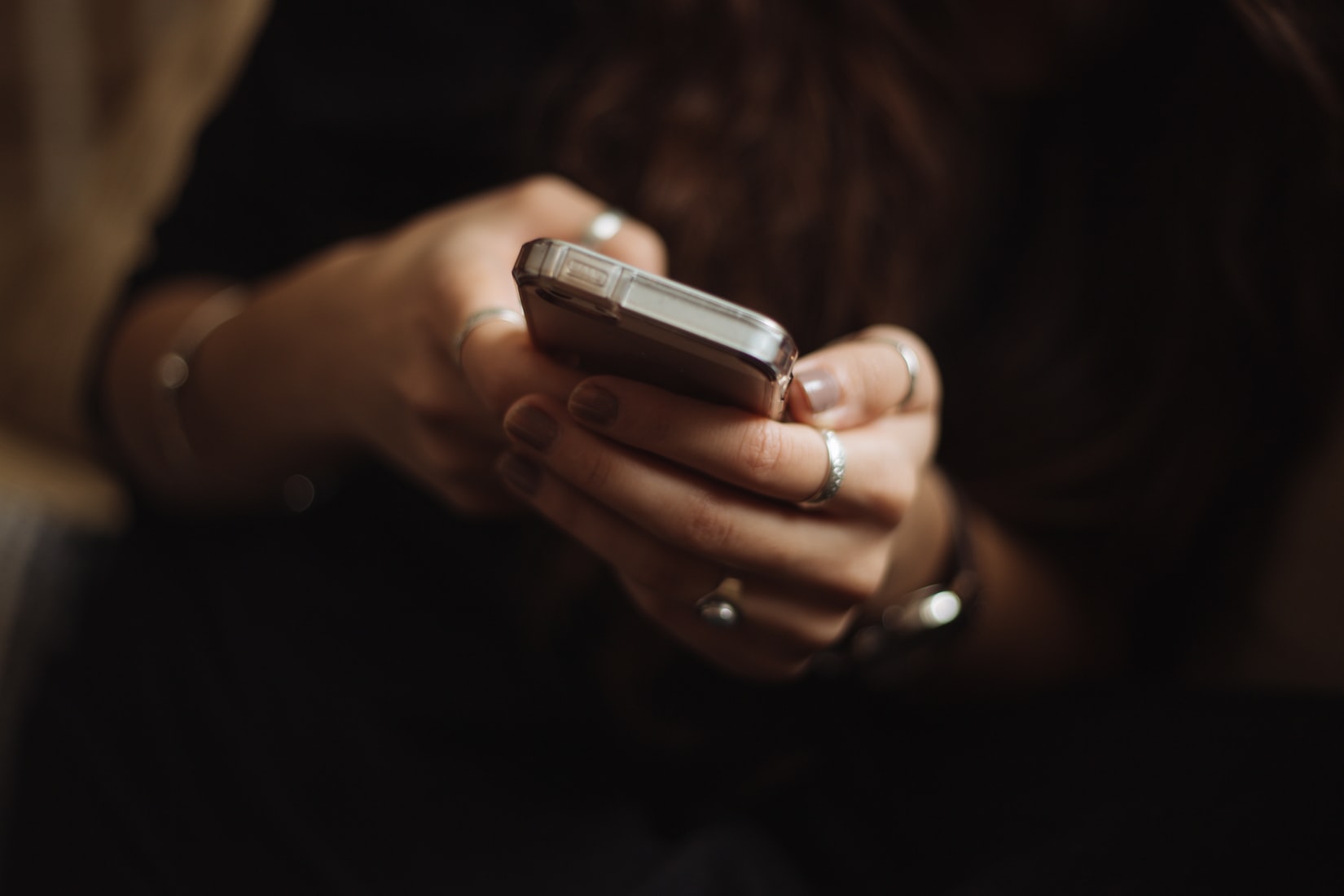 social media chat