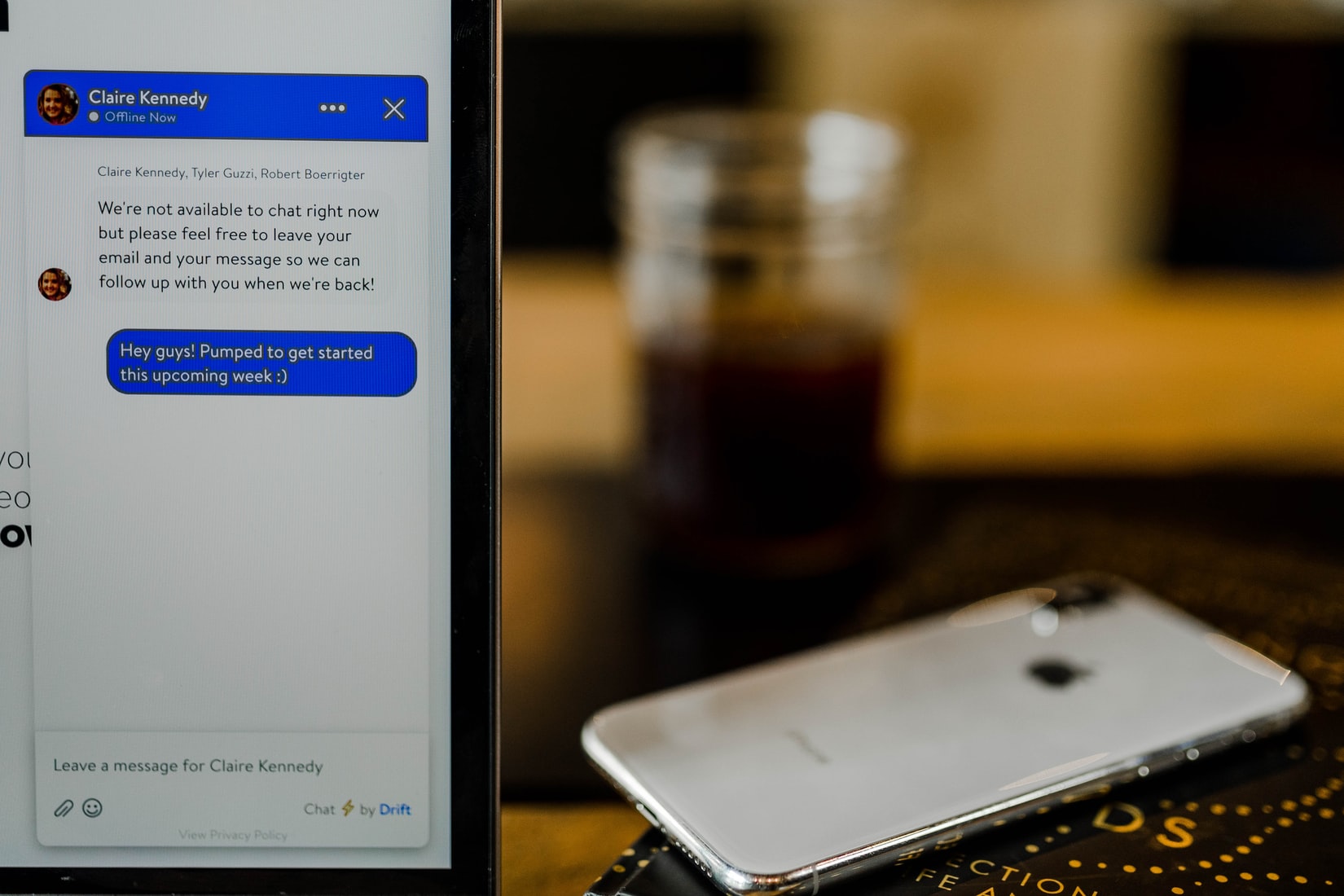 fast quality social media response
